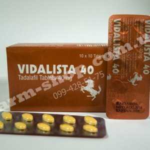 Сіаліс | Vidalista 40