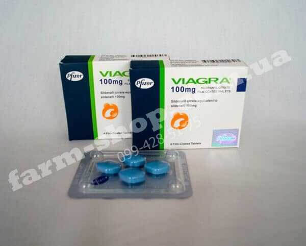 Віагра Оригінал | Viagra Pfizer