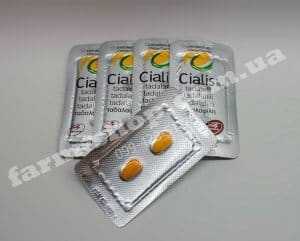 Cialis (Eli Lilly)