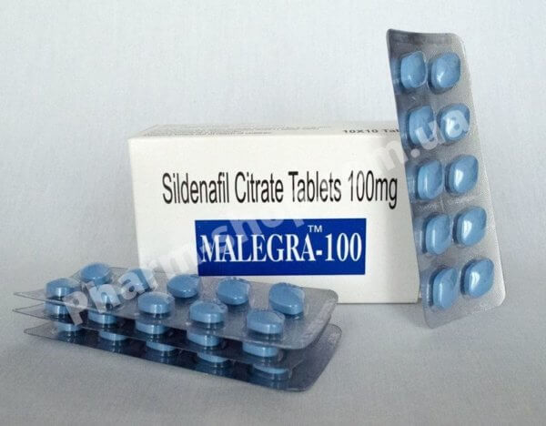 Malegra 100 (Малегра 100 мг)