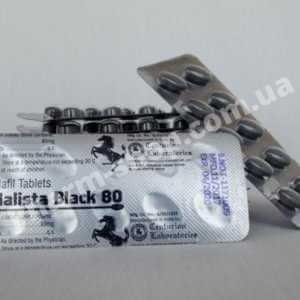 Vidalista 80 black | Відаліста 80 блэк