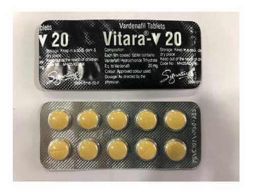 Vitara 20 mg