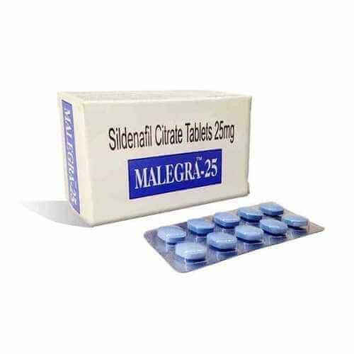 Malegra 25 мг