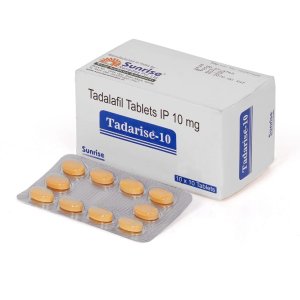 Tadarise 10 mg