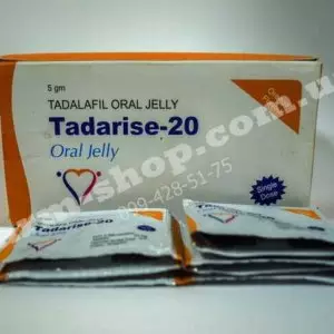 Tadarise Oral Jelly