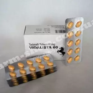 Сіаліс | Vidalista 60