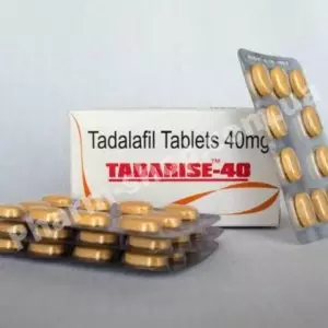 Tadarise 40 (Тадарайз 40)